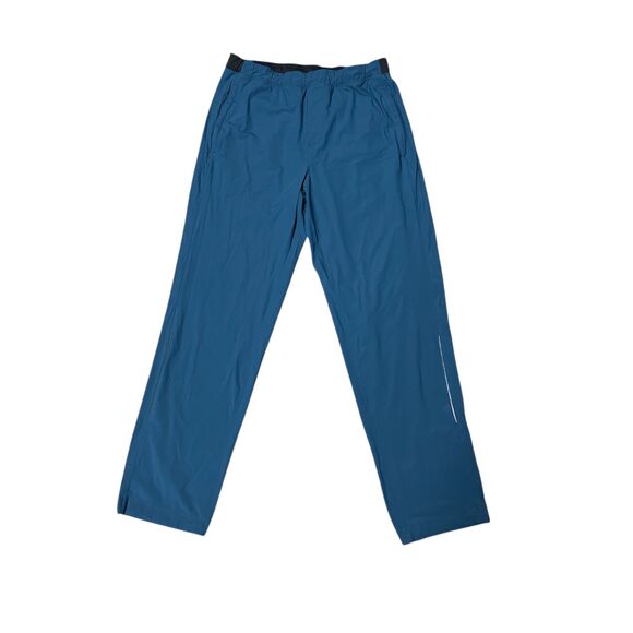 lululemon athletica Other - Lululemon, Men's Athletic Athleisure Straing & Jogger Pants, Blue, XL, Used